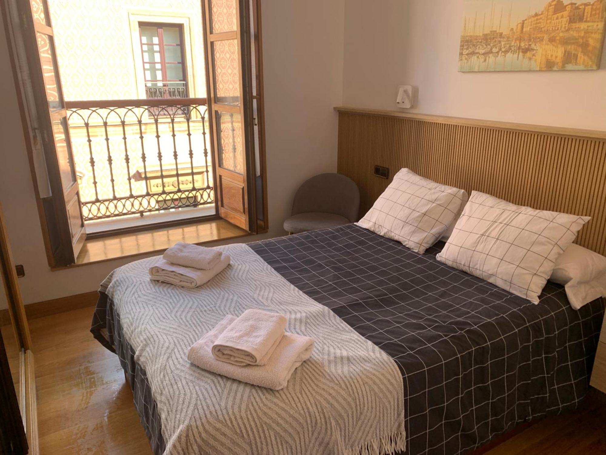 Myhousespain - Acogedor Apartamento Plaza Mayor Gijon 2 Room photo
