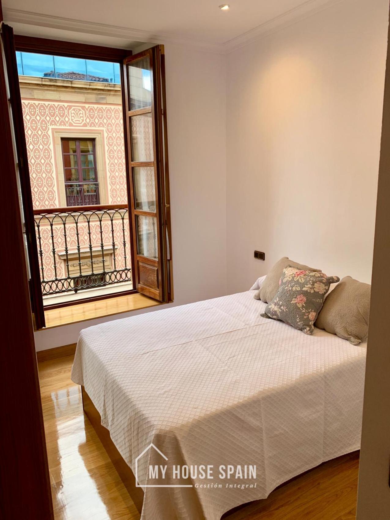 Myhousespain - Acogedor Apartamento Plaza Mayor Gijon 2 Exterior photo