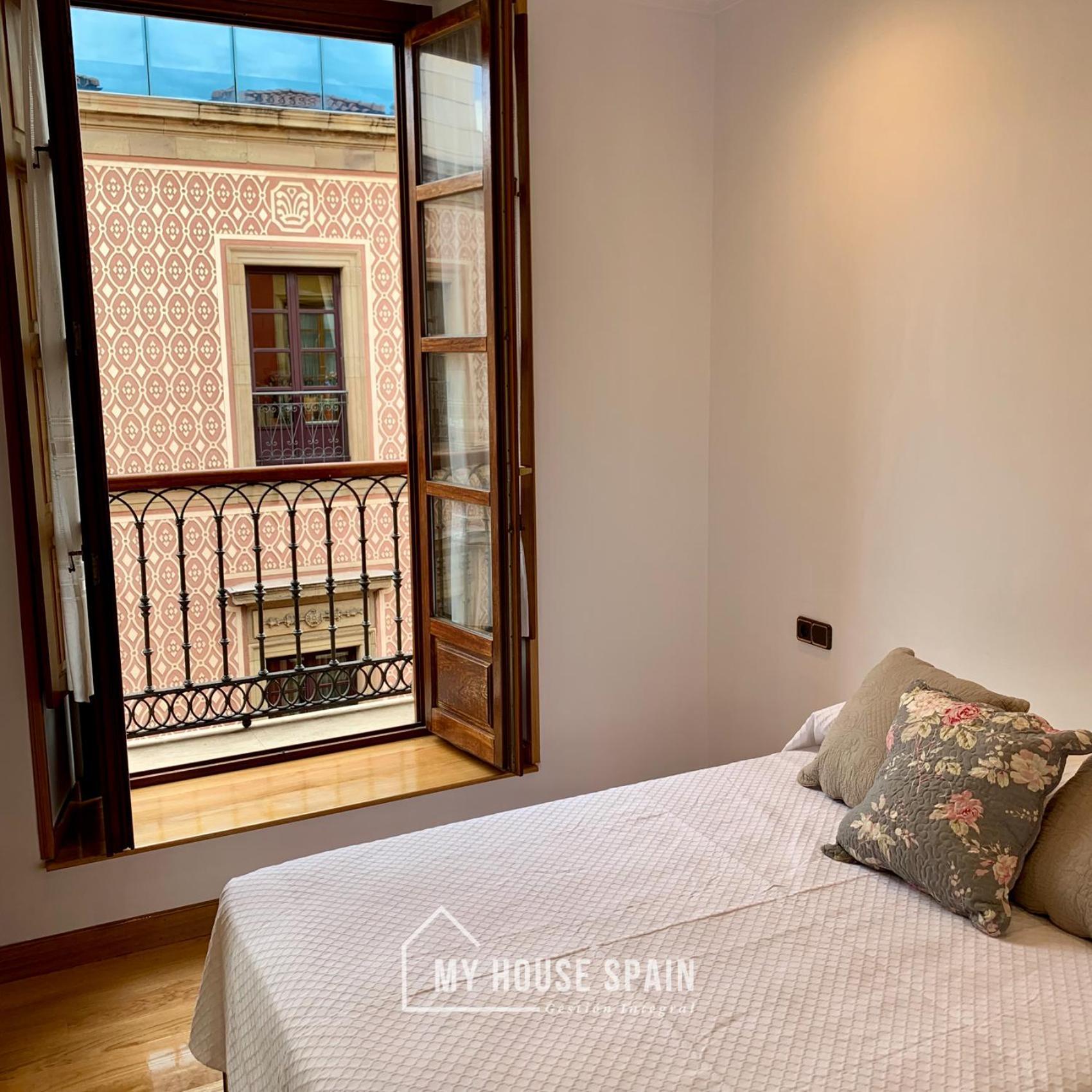 Myhousespain - Acogedor Apartamento Plaza Mayor Gijon 2 Exterior photo