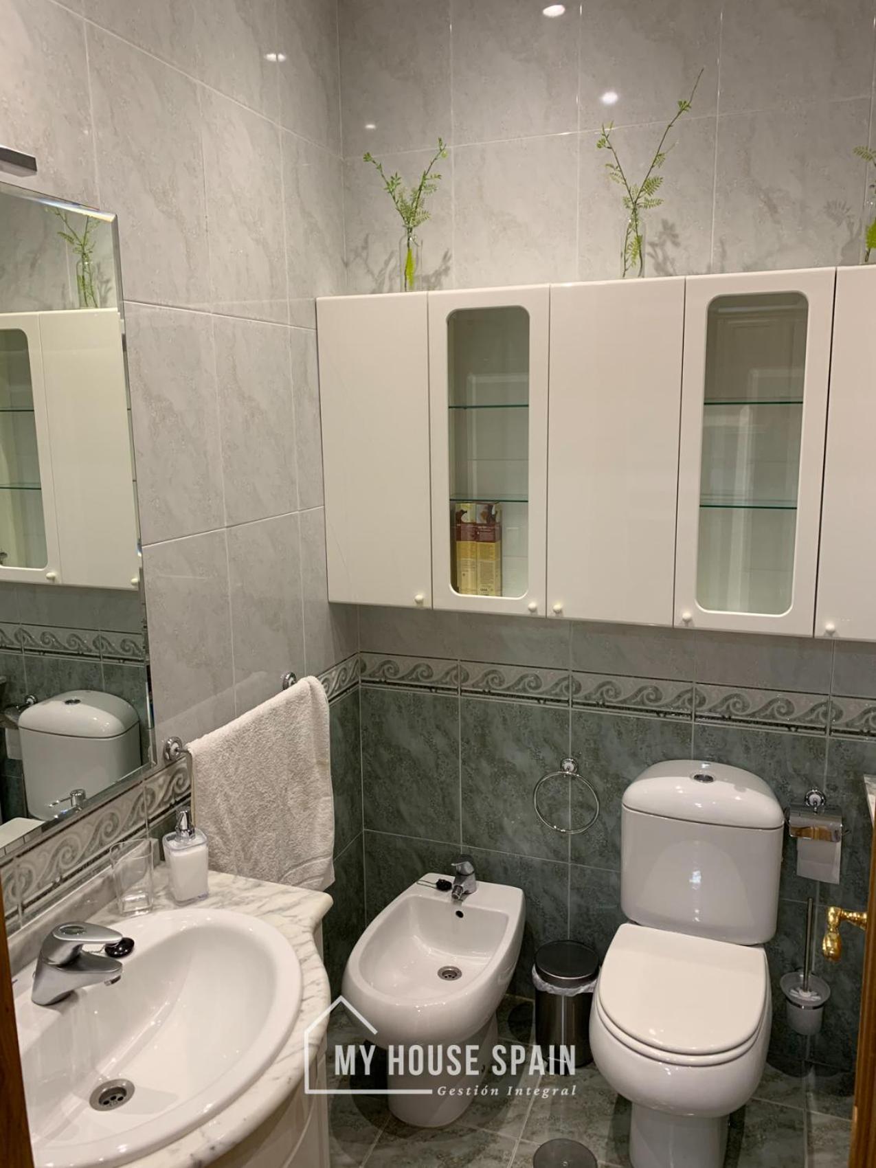 Myhousespain - Acogedor Apartamento Plaza Mayor Gijon 2 Exterior photo