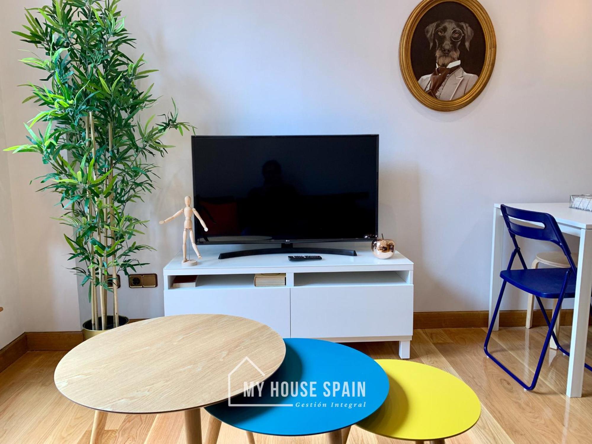 Myhousespain - Acogedor Apartamento Plaza Mayor Gijon 2 Exterior photo