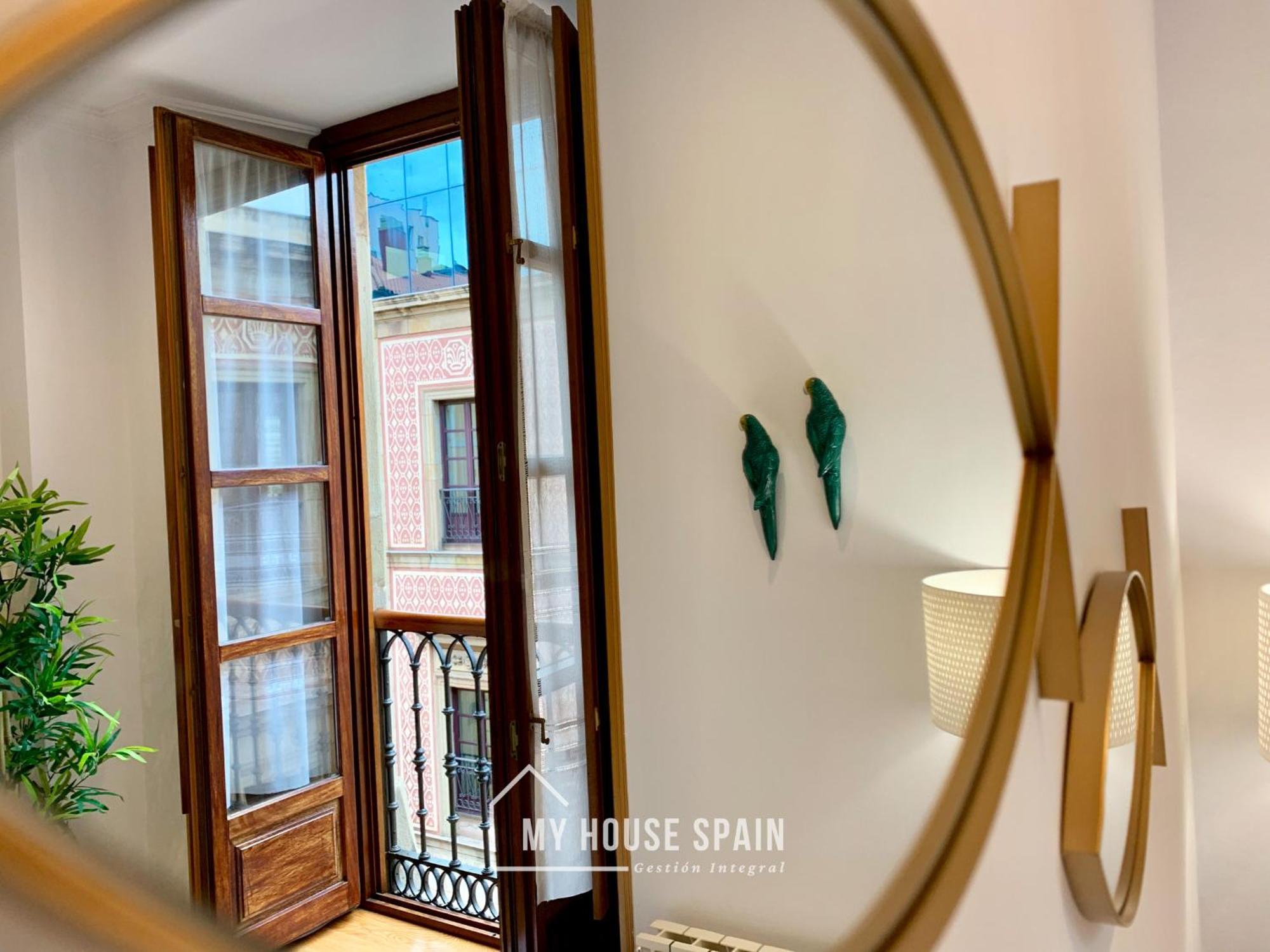 Myhousespain - Acogedor Apartamento Plaza Mayor Gijon 2 Exterior photo